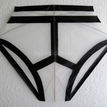 skin: painted
skin material: Orcon
bow: Carbon 1,2 mm
spine: carved bamboo
total weight: 6,9 g skin: painted
skin material: Orcon
bow: Carbon 1,2 mm
spine: carved bamboo
total weight: 6,9 g